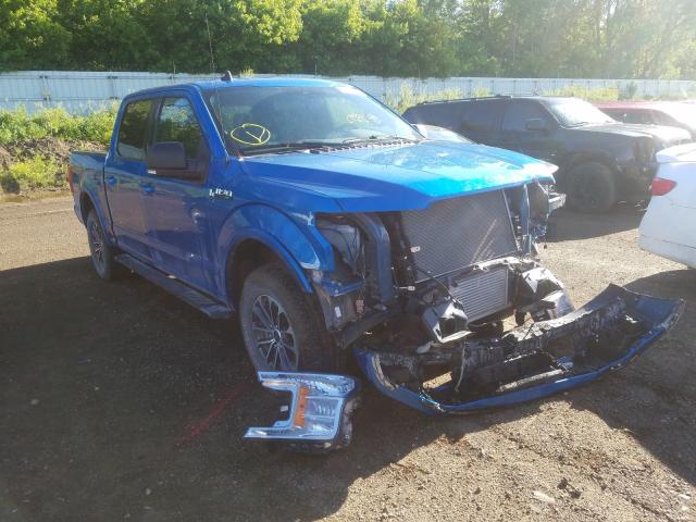 FORD F150 SUPER 2019 1ftew1ep9kfd32003