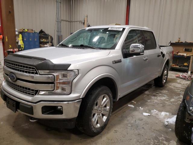 FORD F150 SUPER 2019 1ftew1ep9kfd38531