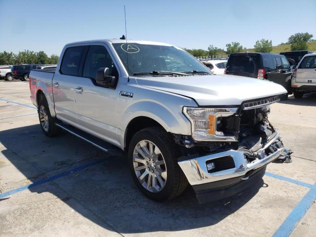 FORD F150 4WD 2019 1ftew1ep9kfd44815