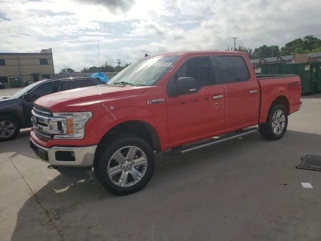 FORD F150 SUPER 2019 1ftew1ep9kfd51876