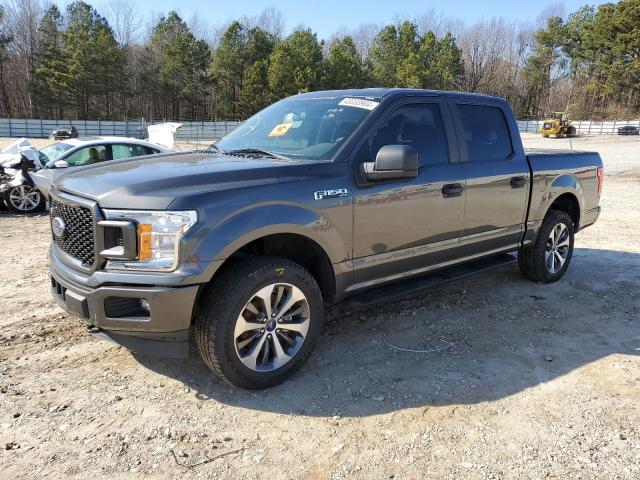 FORD F-150 2019 1ftew1ep9kkc11138