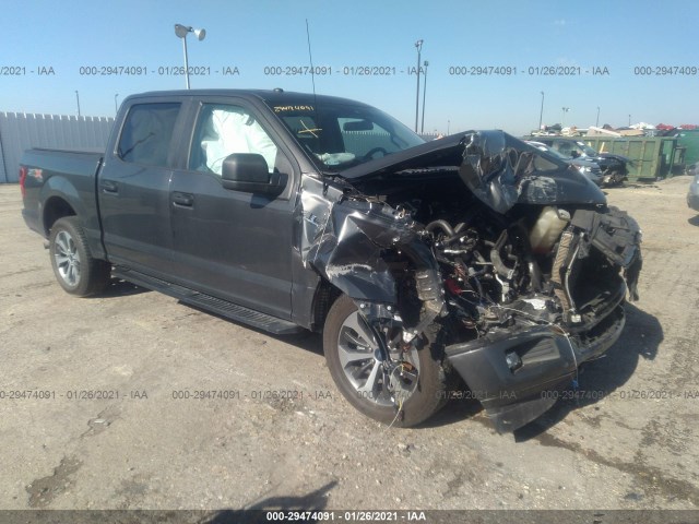 FORD F-150 2019 1ftew1ep9kkc11320