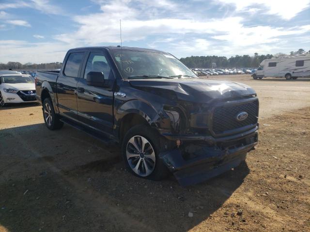 FORD F150 SUPER 2019 1ftew1ep9kkc29509