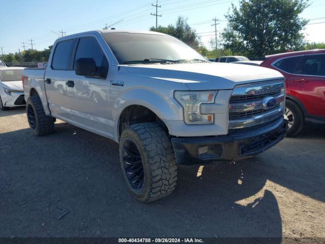 FORD F-150 2019 1ftew1ep9kkc65071