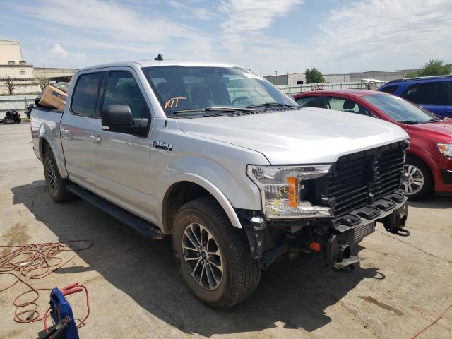 FORD F150 SUPER 2019 1ftew1ep9kkc97275