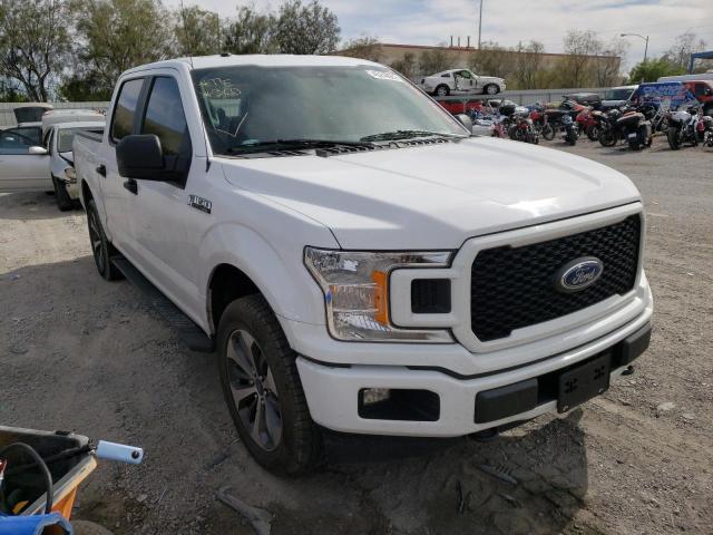 FORD F150 SUPER 2019 1ftew1ep9kkd12826