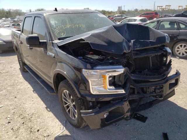 FORD F150 SUPER 2019 1ftew1ep9kkd25978