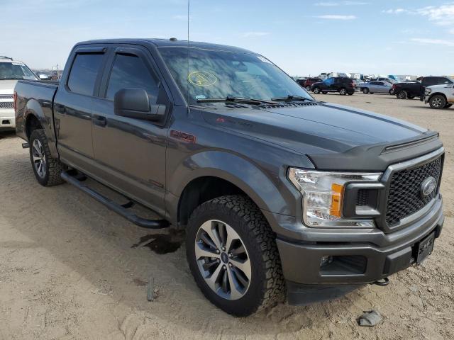 FORD F150 SUPER 2019 1ftew1ep9kkd45874