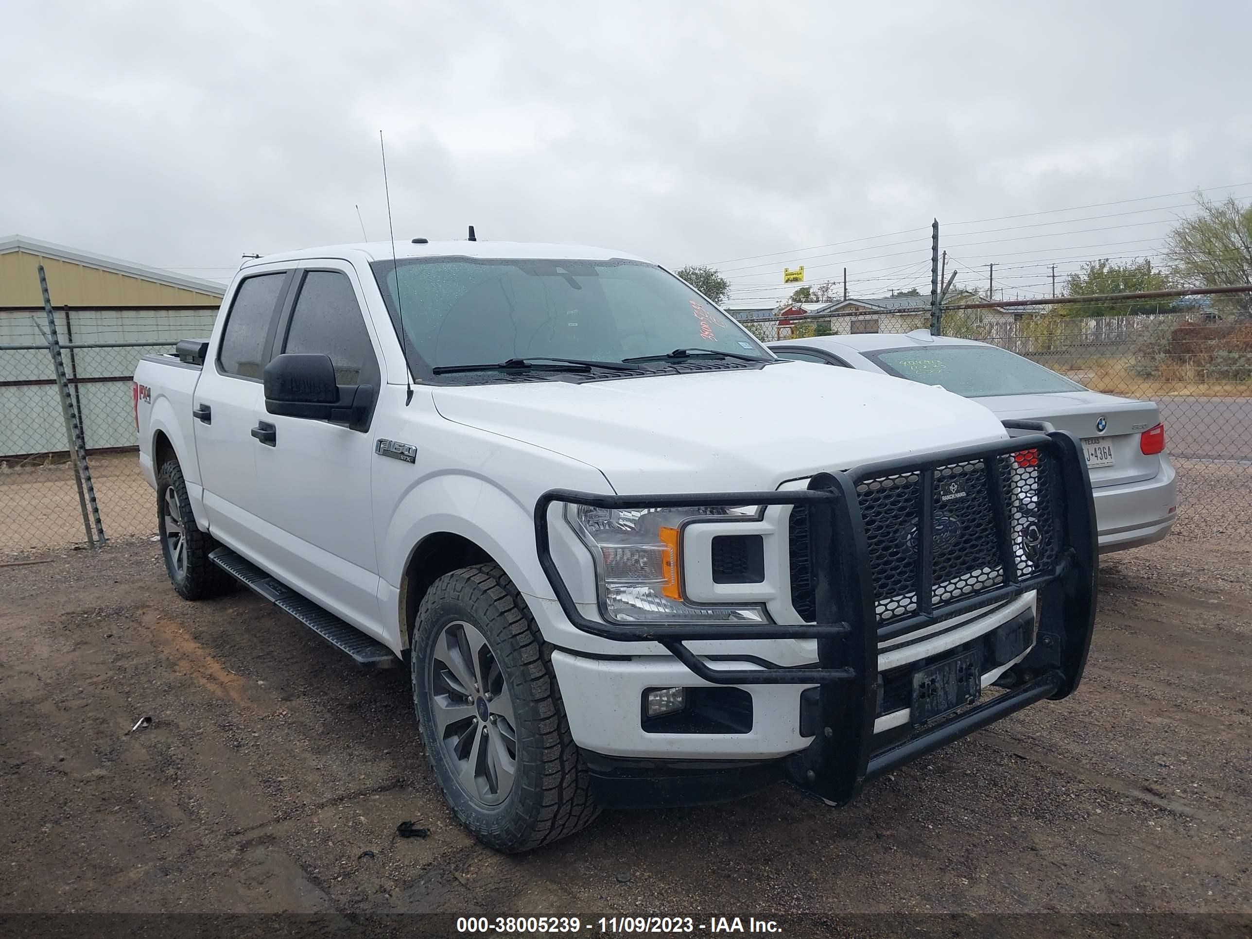 FORD F-150 2019 1ftew1ep9kkd49570