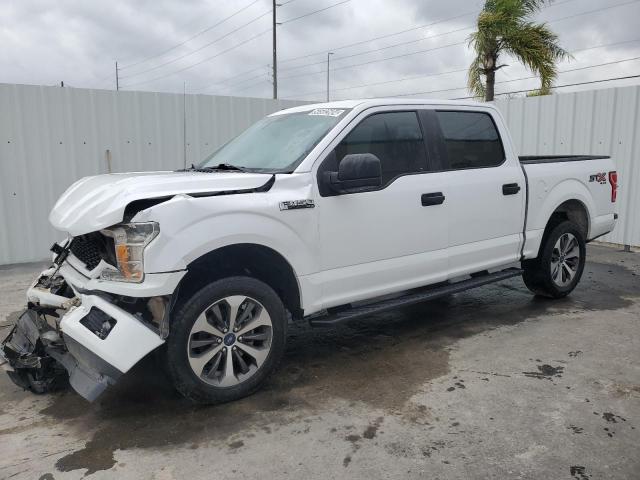 FORD F-150 2019 1ftew1ep9kkd70404