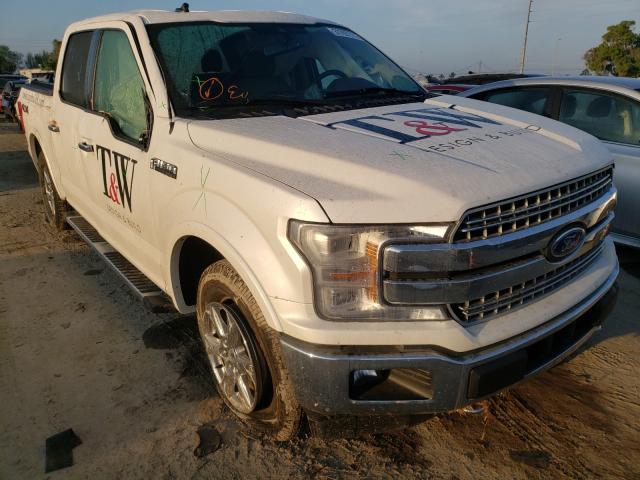 FORD F150 SUPER 2019 1ftew1ep9kkd84531