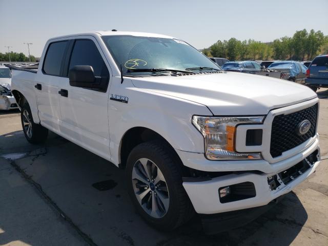 FORD F150 SUPER 2019 1ftew1ep9kke22243