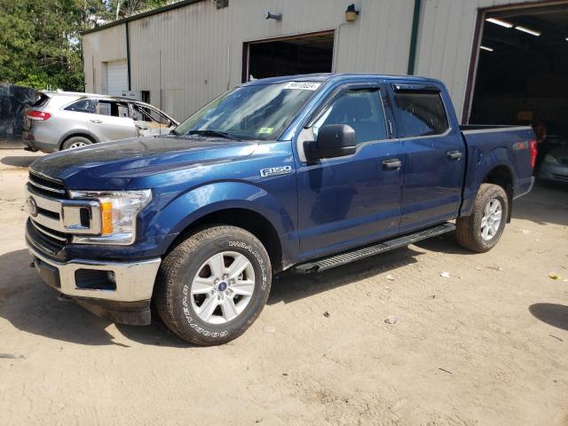 FORD F-150 2019 1ftew1ep9kke43576