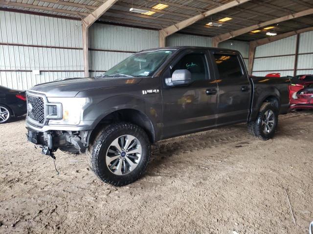 FORD F-150 2019 1ftew1ep9kke60314