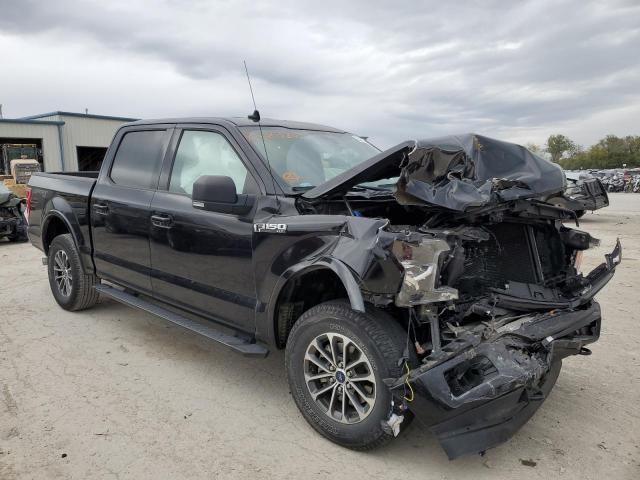 FORD F150 SUPER 2019 1ftew1ep9kke78327