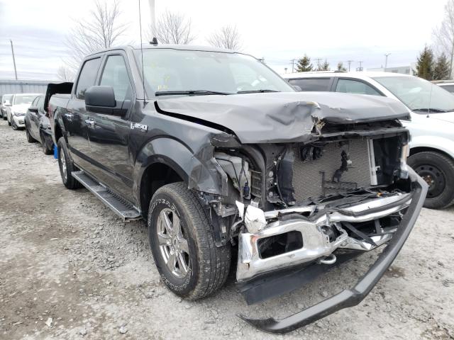 FORD F150 SUPER 2019 1ftew1ep9kke97184