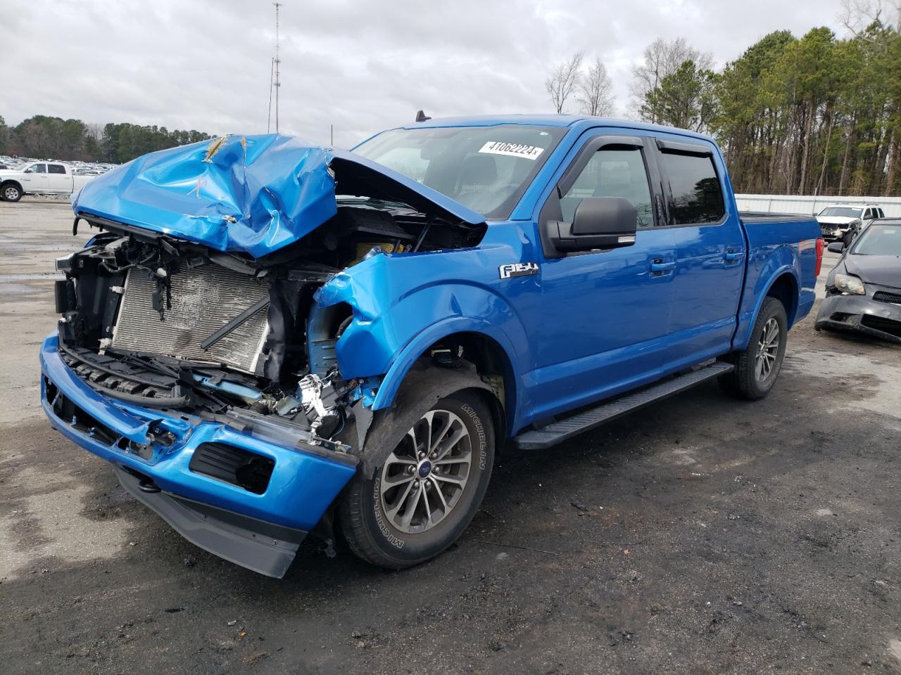 FORD F-150 2019 1ftew1ep9kkf23203