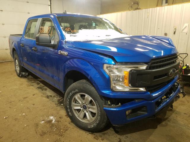 FORD F150 SUPER 2020 1ftew1ep9lfa03481