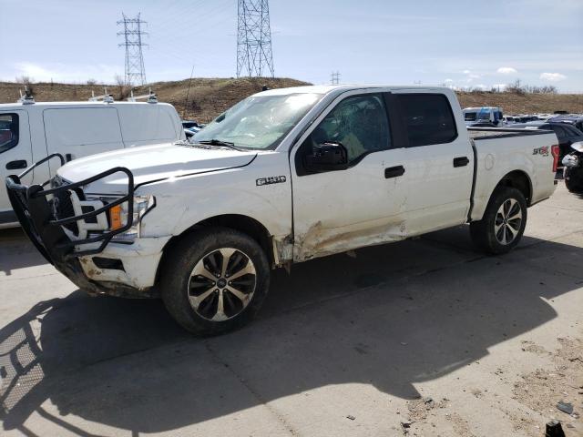 FORD F150 SUPER 2020 1ftew1ep9lfa17137