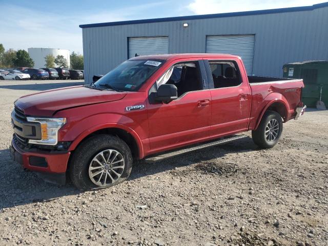 FORD F-150 2020 1ftew1ep9lfa44435