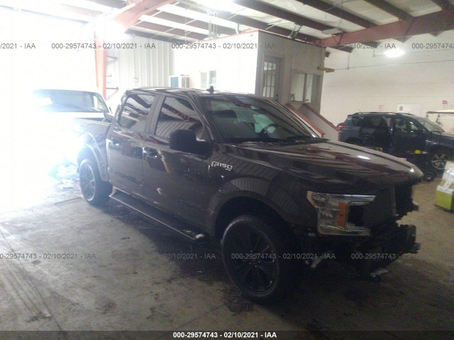 FORD F-150 2020 1ftew1ep9lfa62403