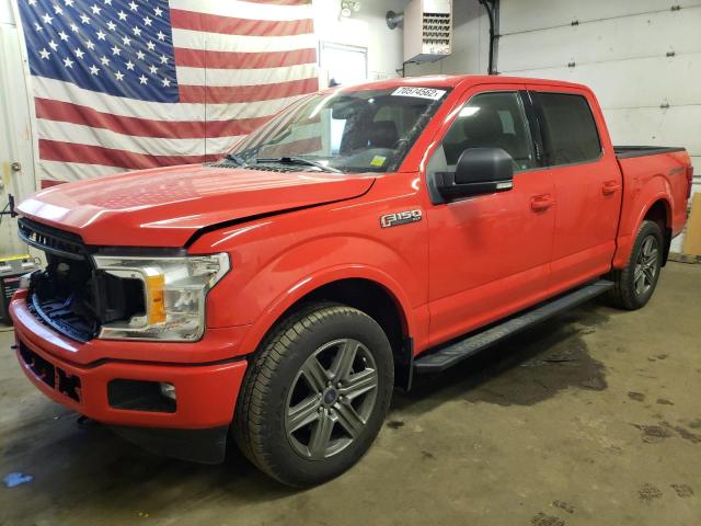 FORD F150 SUPER 2020 1ftew1ep9lfa67195