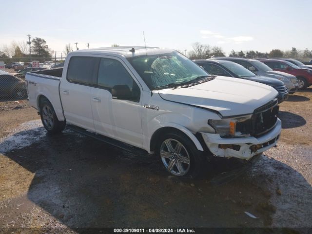 FORD F-150 2020 1ftew1ep9lfa79105