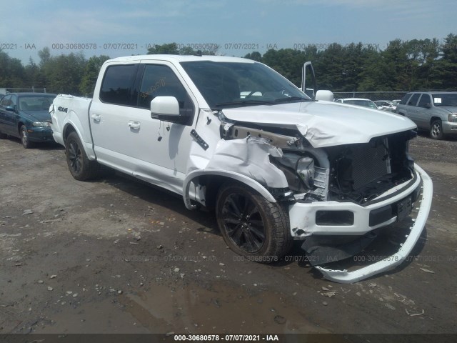 FORD F-150 2020 1ftew1ep9lfa81078