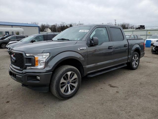 FORD F150 SUPER 2020 1ftew1ep9lfb03998