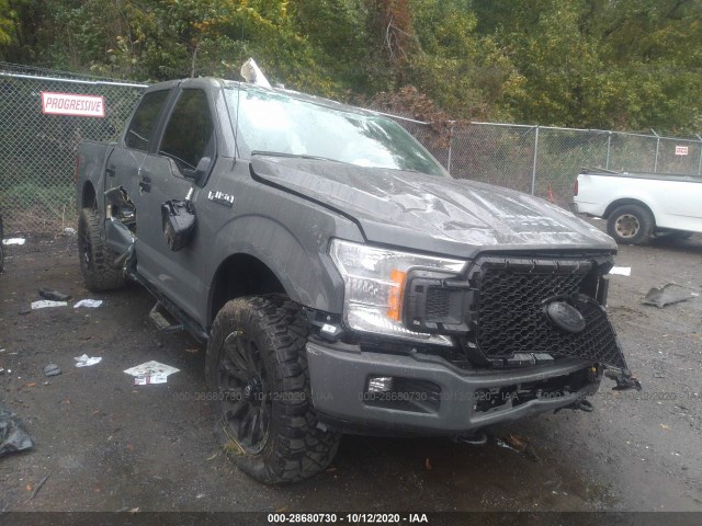 FORD F-150 2020 1ftew1ep9lfb13317