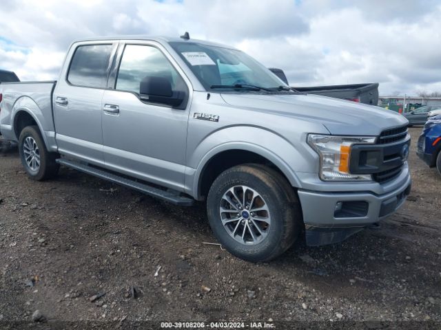 FORD F-150 2020 1ftew1ep9lfb19327