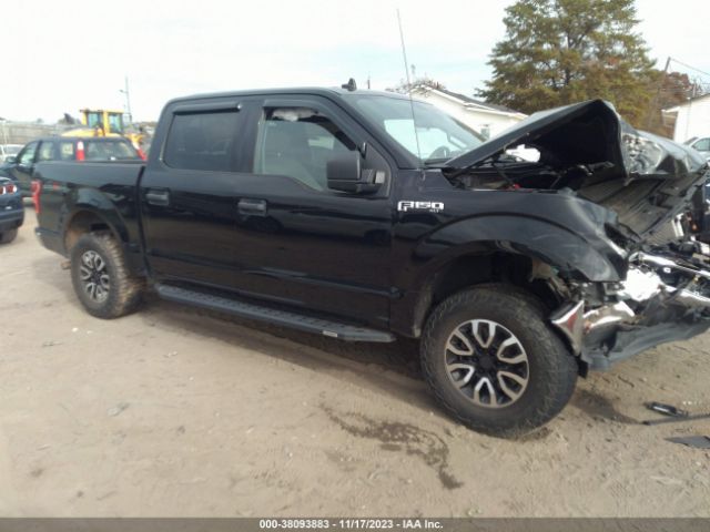 FORD F-150 2020 1ftew1ep9lfb27430