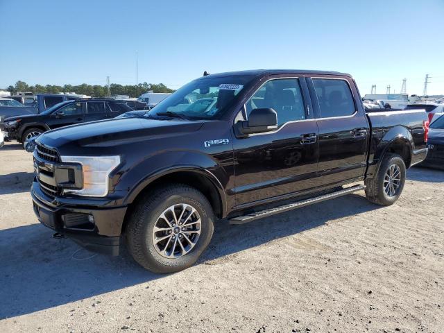 FORD F150 SUPER 2020 1ftew1ep9lfb45359