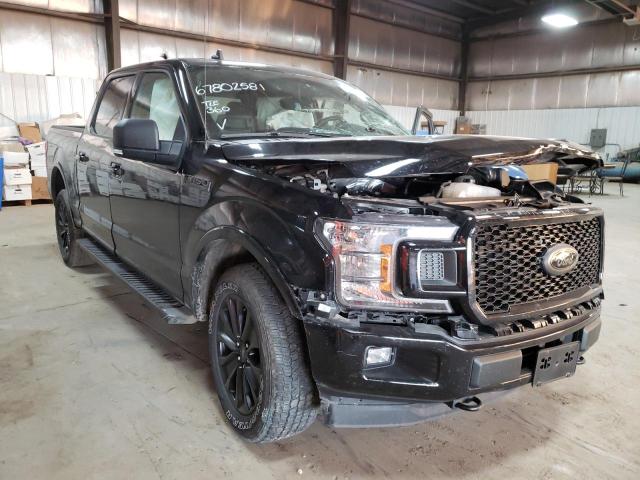 FORD F150 SUPER 2020 1ftew1ep9lfb48035