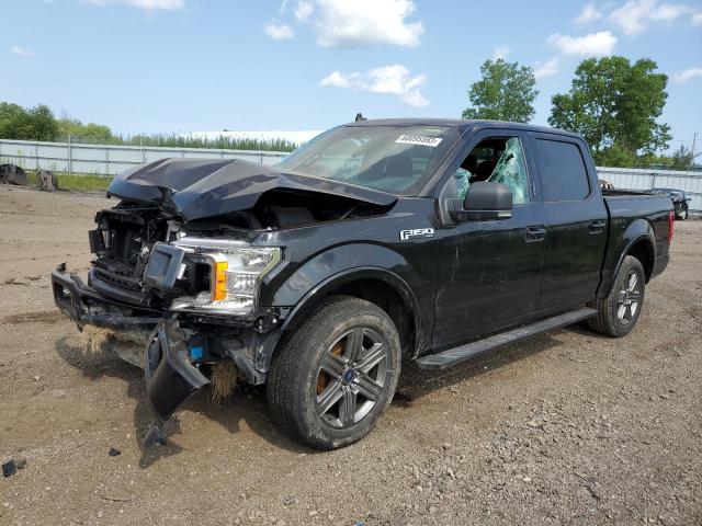 FORD F150 SUPER 2020 1ftew1ep9lfb77096