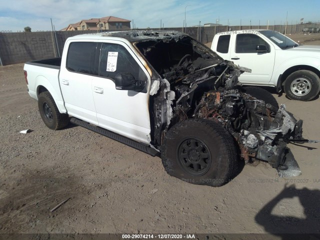 FORD F-150 2020 1ftew1ep9lfb89135