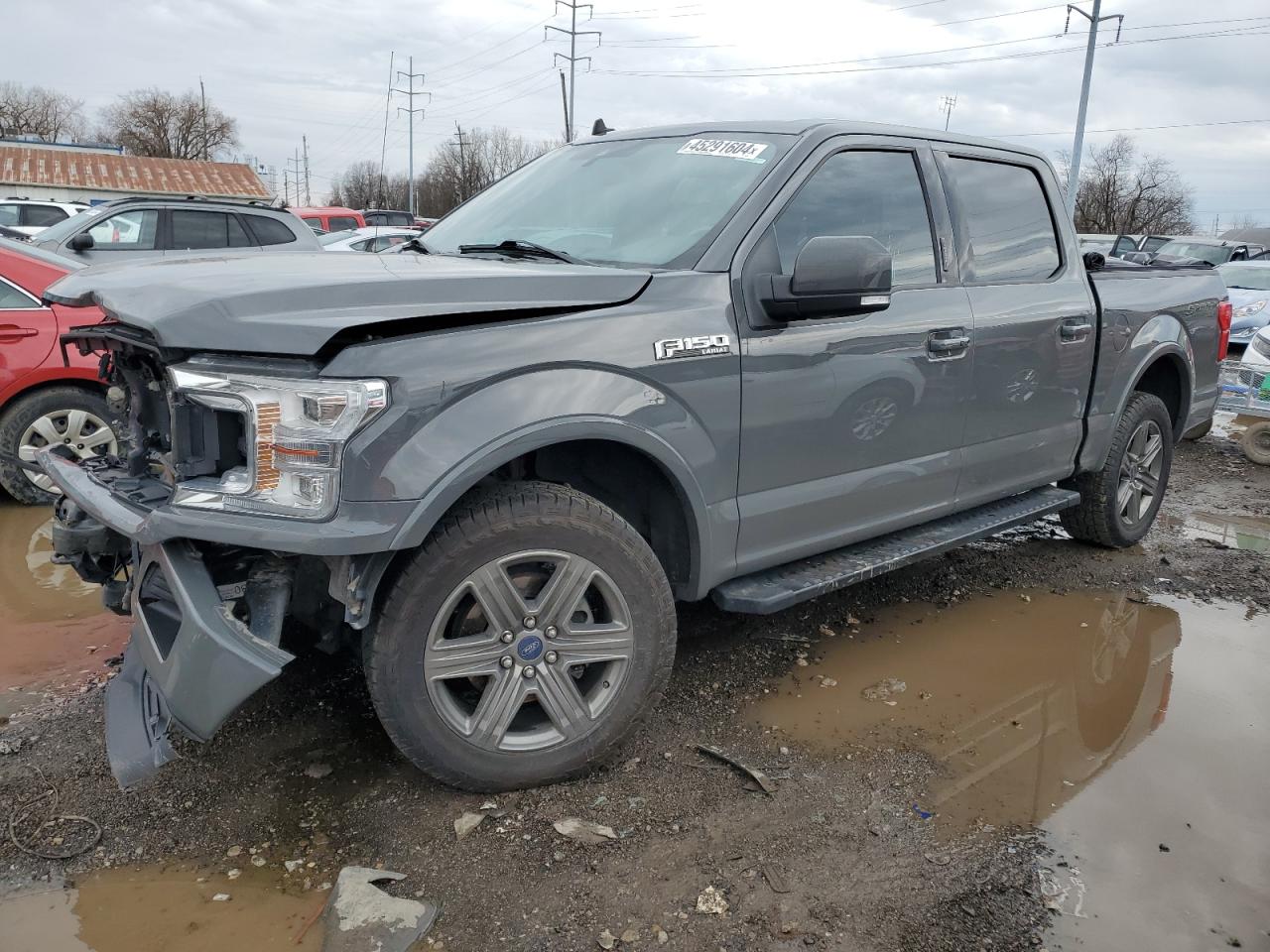 FORD F-150 2020 1ftew1ep9lfb91855