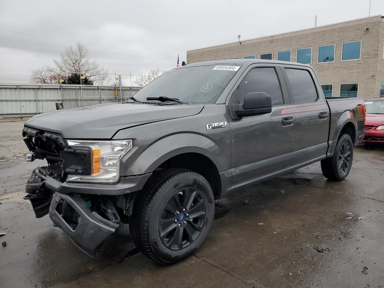 FORD F-150 2020 1ftew1ep9lfc05639