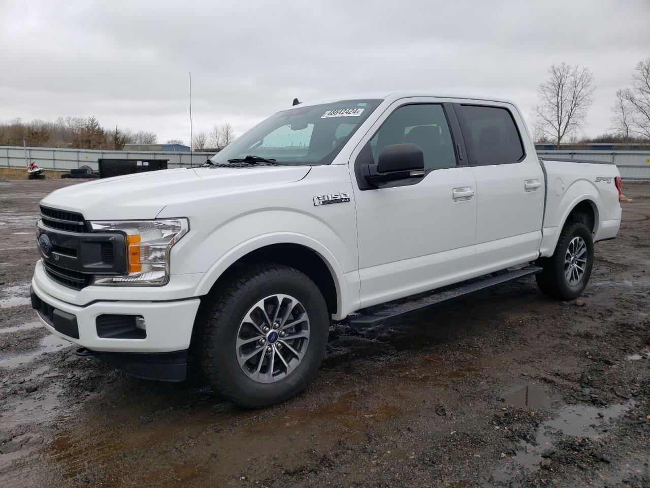 FORD F-150 2020 1ftew1ep9lfc31514