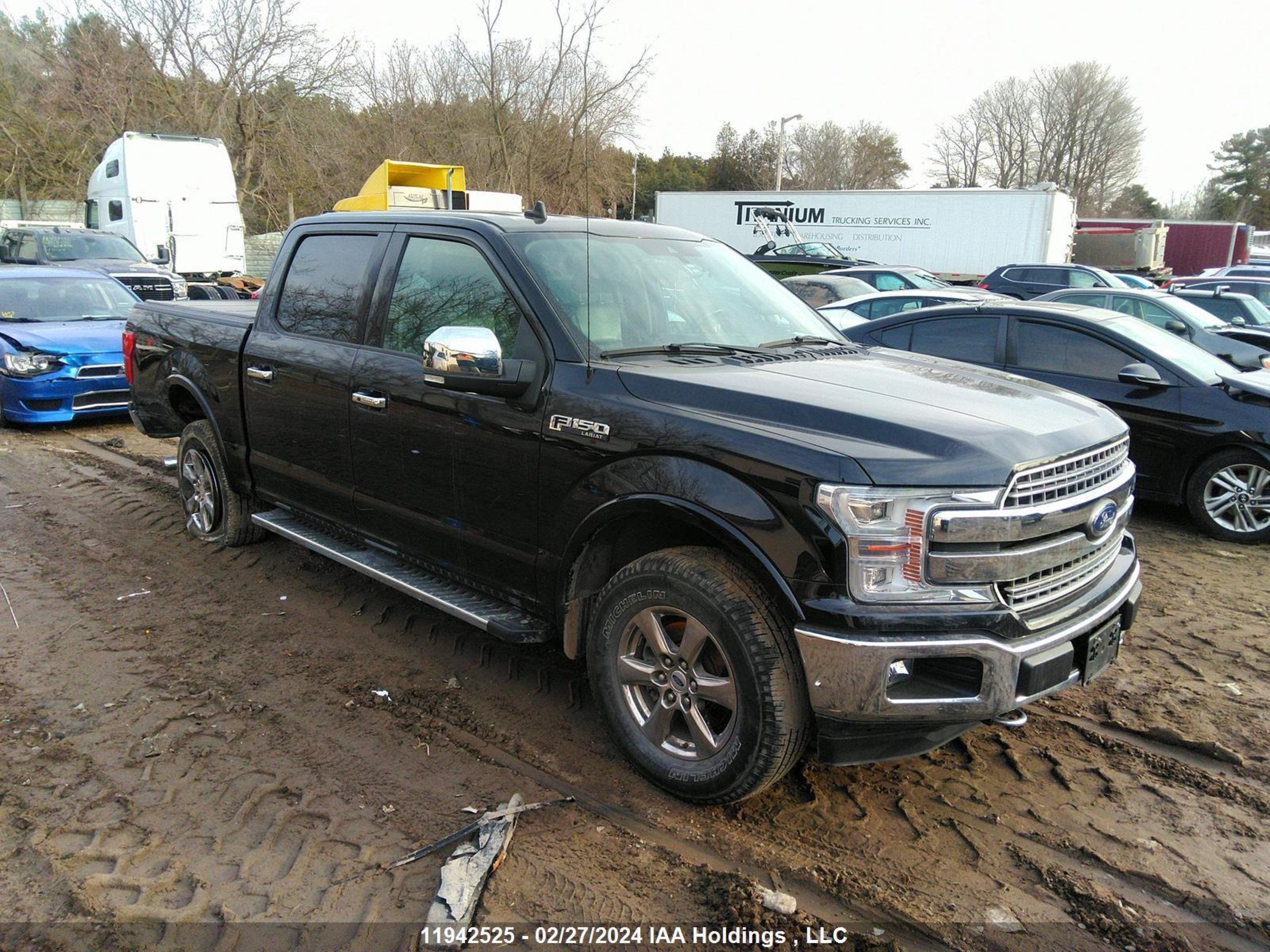 FORD F-150 2020 1ftew1ep9lfc49401