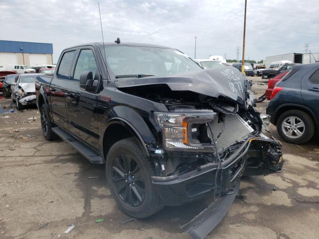 FORD F150 SUPER 2020 1ftew1ep9lfc56977