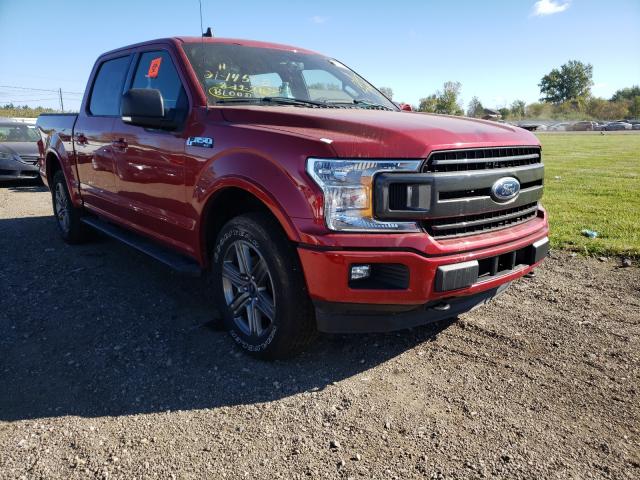 FORD F150 SUPER 2020 1ftew1ep9lfc81488