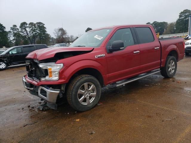 FORD F-150 2020 1ftew1ep9lkd23603