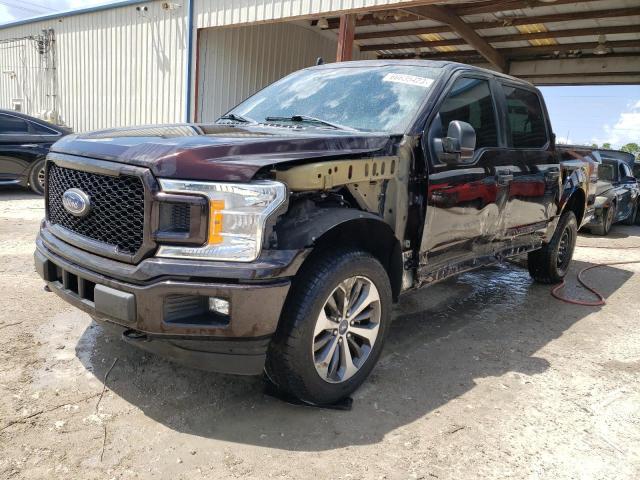 FORD F150 SUPER 2020 1ftew1ep9lkd48467