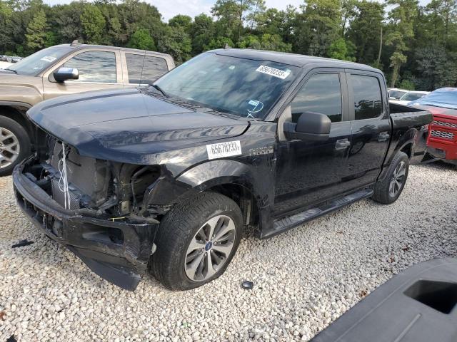 FORD F-150 2020 1ftew1ep9lke35012