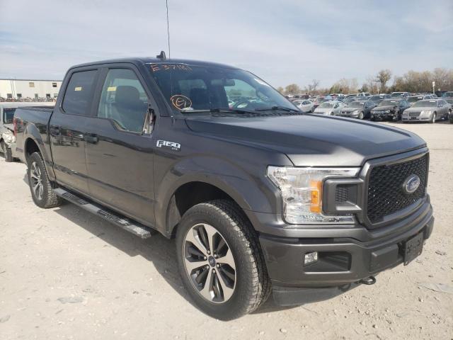 FORD F150 SUPER 2020 1ftew1ep9lke37181