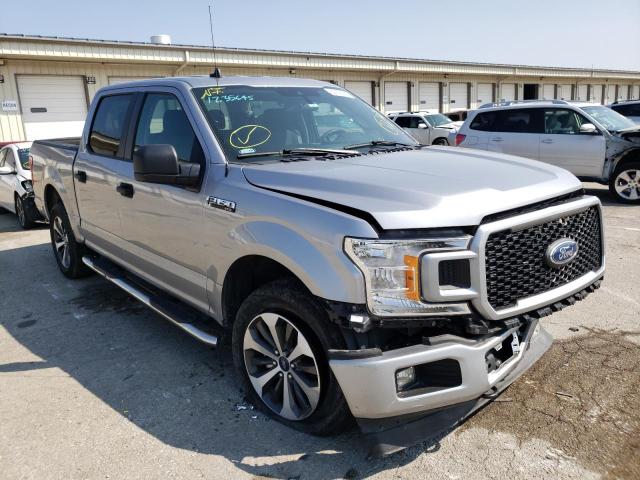 FORD F150 SUPER 2020 1ftew1ep9lke57947