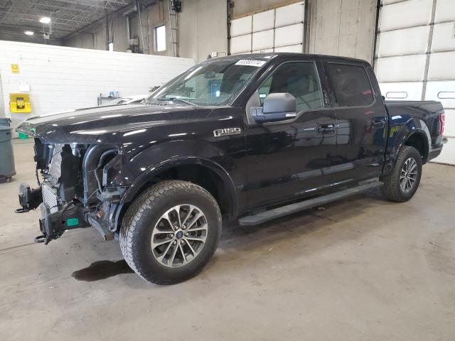 FORD F150 SUPER 2020 1ftew1ep9lke63330