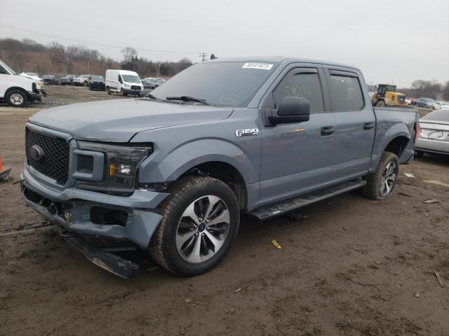 FORD F150 SUPER 2020 1ftew1ep9lke69855