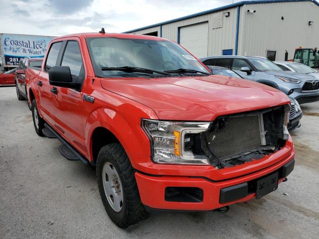 FORD F150 SUPER 2020 1ftew1ep9lke79172